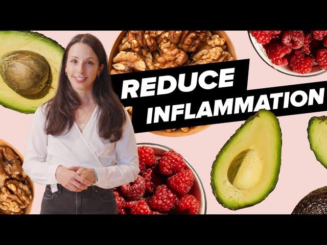 Evidence-Based Benefits of an Anti Inflammatory Diet