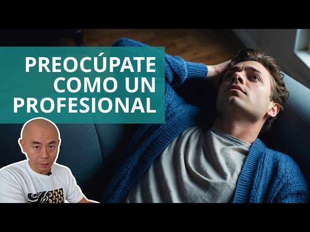 Cómo preocuparse correctamente | ¡Hola! Seiiti Arata 374