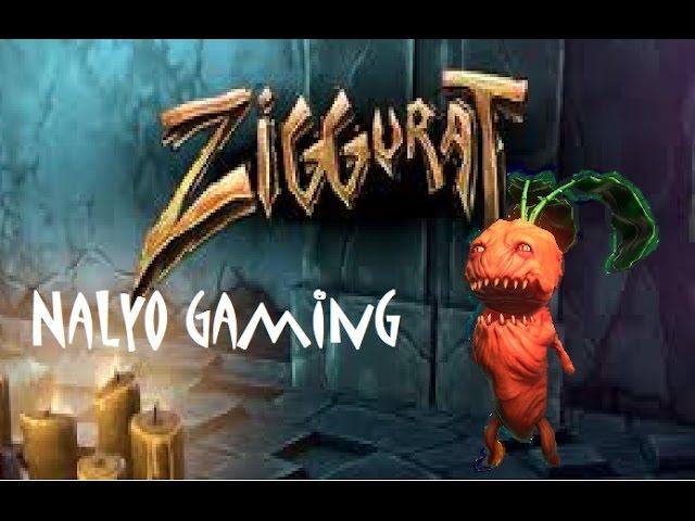 Ziggurat by Milkstone Studios. PlayStation 4 Gameplay & Impression