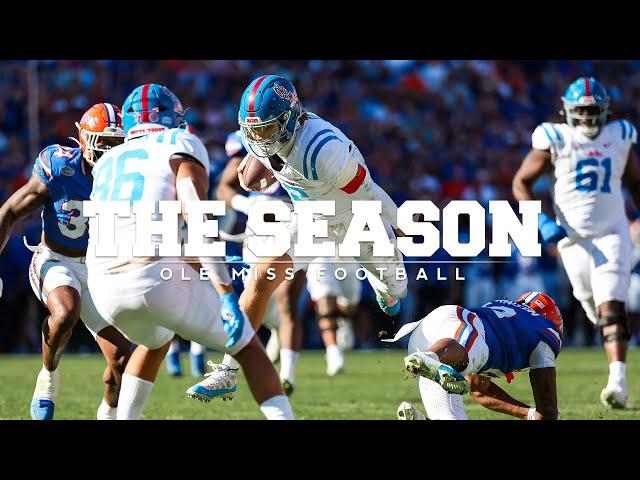 The Season: Ole Miss Football: Florida (2024)