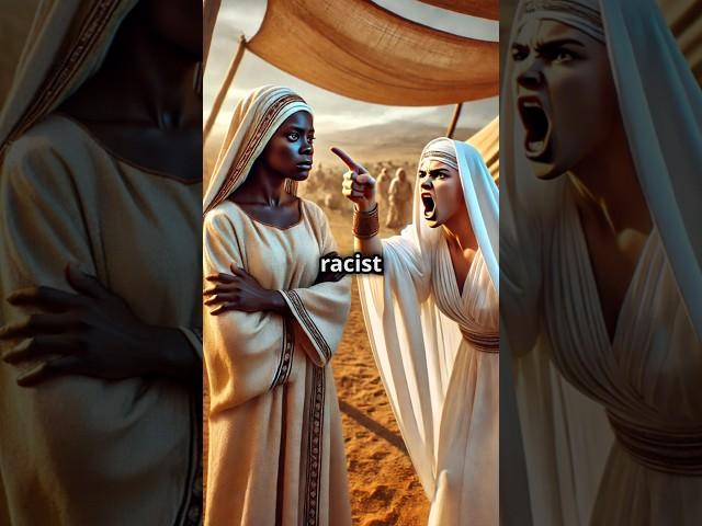 The Racist Prophet Curse In The Bible (2024) | #bible #shorts #ai