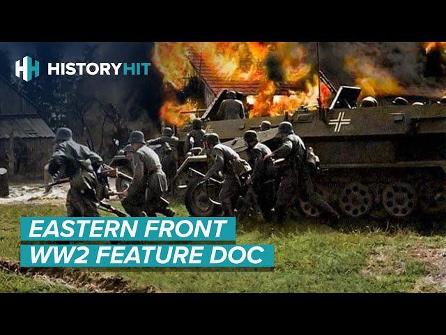 Operation Barbarossa: German Invasion of Russia | Part One