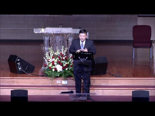 "Love Is... Kind", 1Corinthians 13:1~8, Rev. Joseph Chung