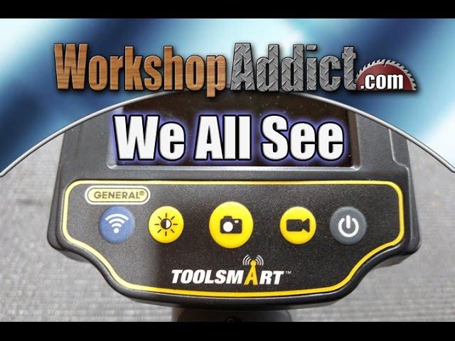 General Tool ToolSmart Video Inspection Camera Review