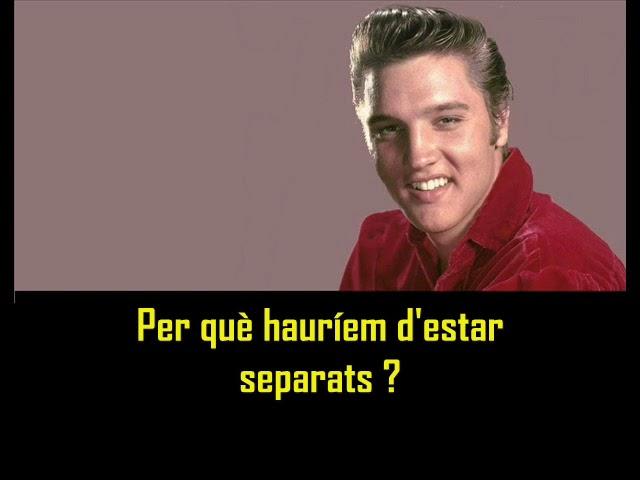 ELVIS PRESLEY -  Don't be cruel ( amb subtítols en català ) BEST SOUND