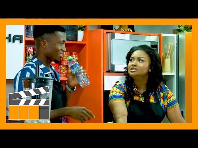 McBrown's Kitchen with Kofi Kinaata | SE08 EP04