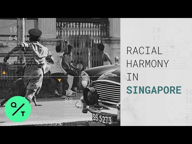 How Singapore Built a Stable Society
