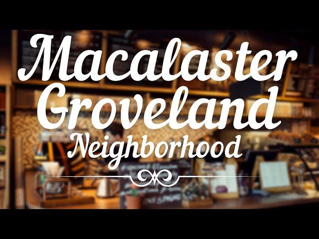 A beautiful historic neighborhood | Macalaster Groveland Saint Paul #stpaulMN #movetomn