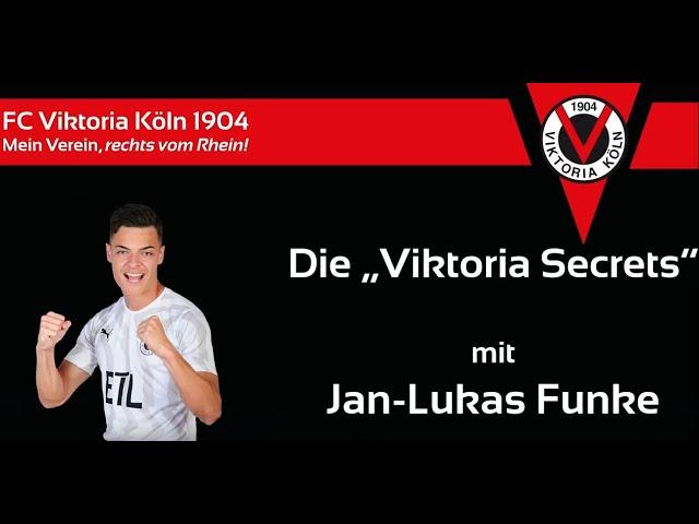 Die "Viktoria Secrets" mit Jan-Lukas Funke