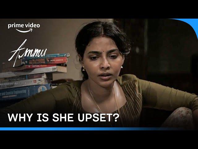 Ammu Wants To Fight Back | Ammu | Prime Video India