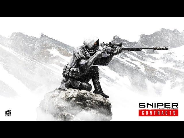 Sniper Ghost Warrior: Contracts | Exclusive Gameplay | Complete Stealth | CenterStrain01