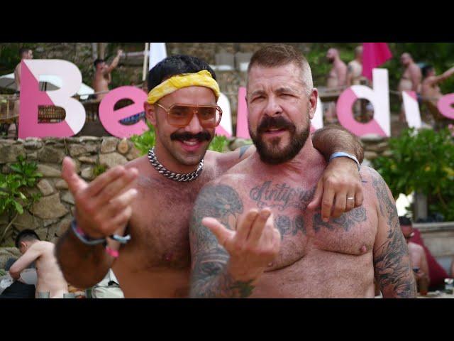 New amazing all-inclusive beach club for gays, bears, cubs and daddies in Puerto Vallarta, Mexico!!