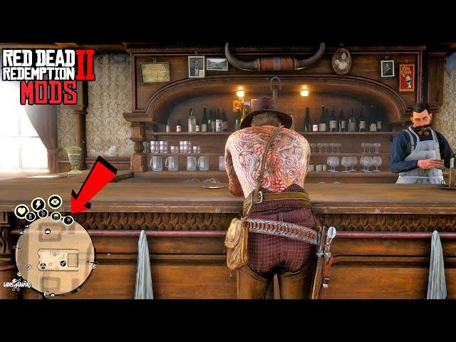 How to install Basic Needs (RDR2 MODS) 2023