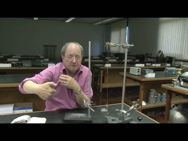 Foucault's Pendulum - Sixty Symbols