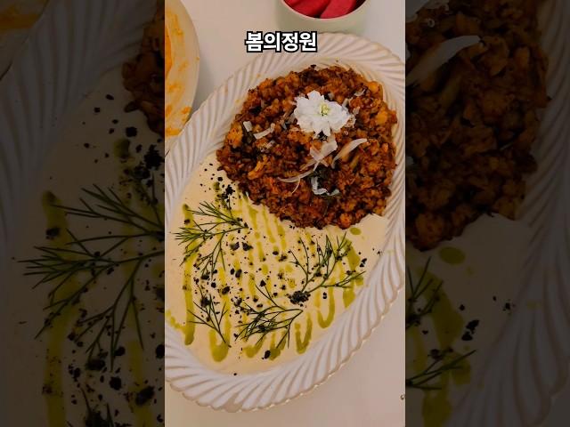 브런치로 유명한 가로수길 레스토랑  #cafe #브런치맛집