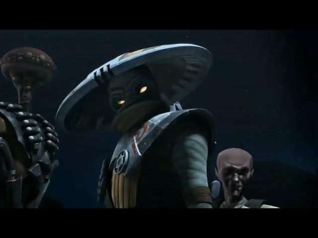 Star Wars Nice Hat Cad Bane Original Clip