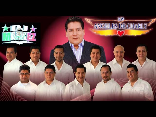 Angeles de Charly Mix 1 DJ MARKEZ