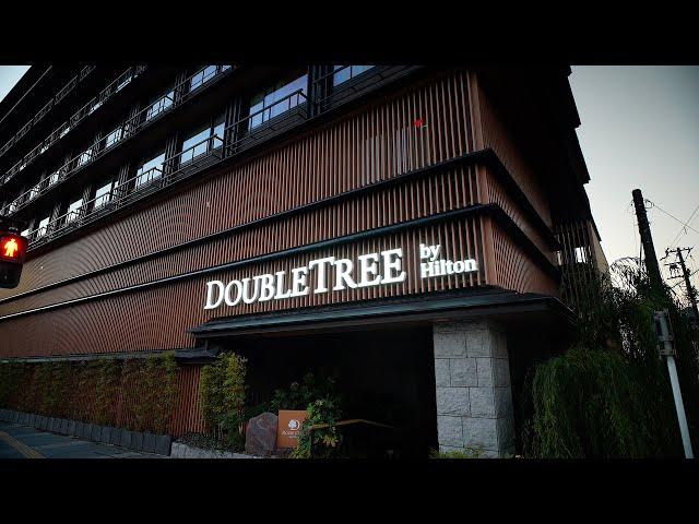 [교토] 더블트리 바이 힐튼 교토 히가시야마 ㅣ DoubleTree by Hilton Kyoto Higashiyama