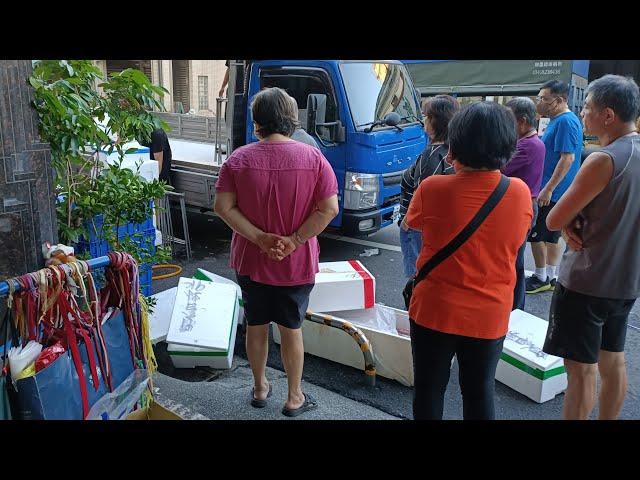 中彰海王子 台中烏日火車站三民街228號 海鮮拍賣 海鮮叫賣 直播 0915