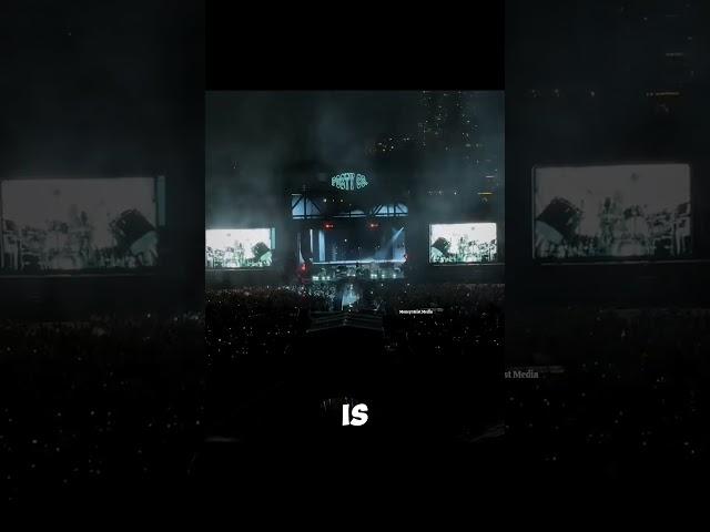 Post Malone ROCKS Wrigley Field in 2025! #postmalone