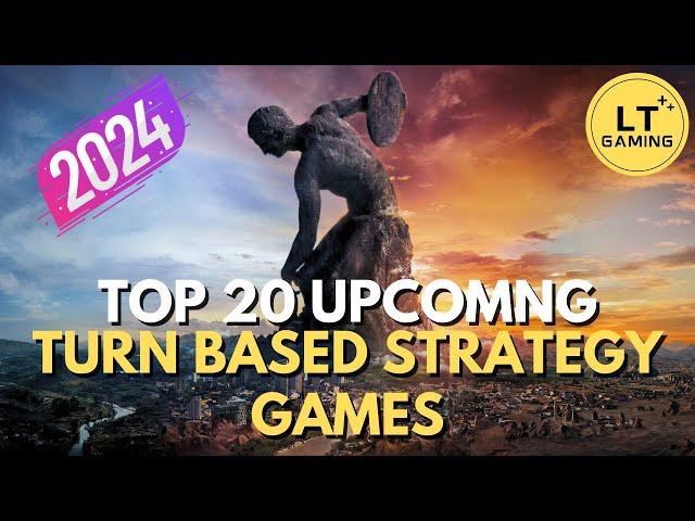 Top 20 Upcoming Turn-Based Strategy Games to Play in 2024