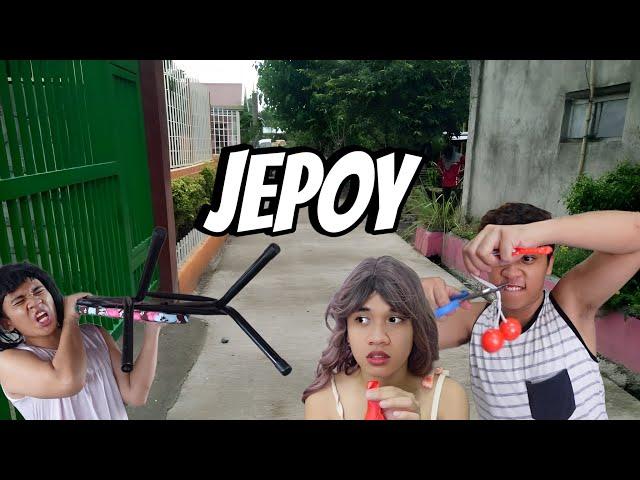 Larong Pinoy: Lato lato Prank (Jepoy Vlog)