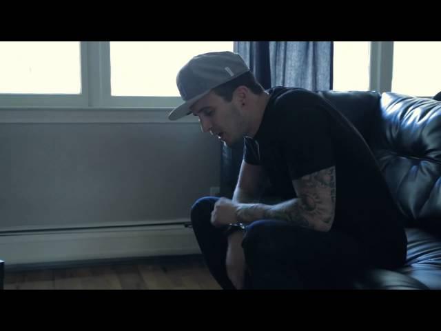 Chris Webby - Superhuman (Official Video)