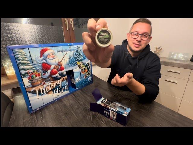 Angel Berger Adventskalender 2024 unboxing