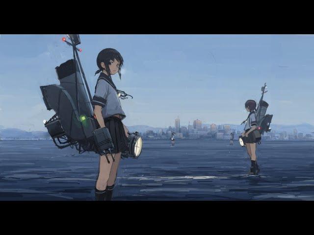 KanColle: The Movie [AMV] Two Steps from Hell: Star Sky