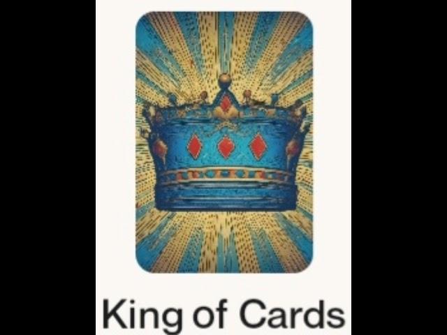 Music video | King of Cards | Original Song by DukeShadow-x101s