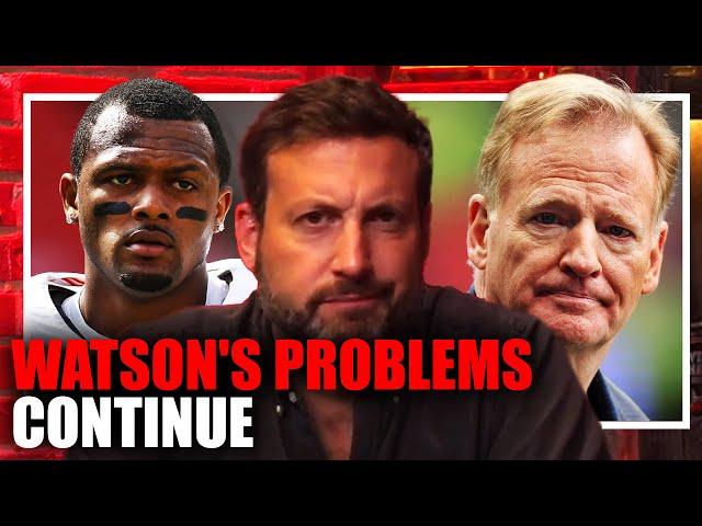 Deshaun Watson In Hot Water! NFL Getting Set To Punish Embattled QB? | OutKick Hot Mic