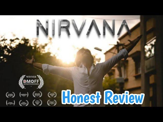 NIRVANA Short Film Review in Kannada | Pari Production | Anirudh | Namdan | #namedbynishuchannel