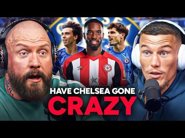 Chelsea’s Transfer Strategy: Genius OR Crazy!?