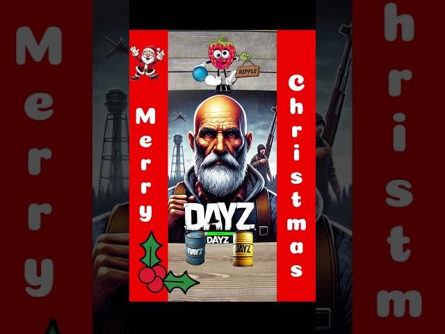 Merry Christmas Everyone #dayz #christmas