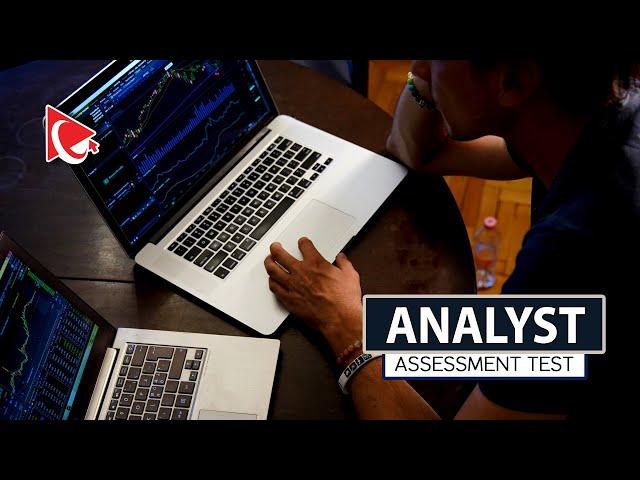 How to Pass Analyst Assessment Test: Questions and Answers