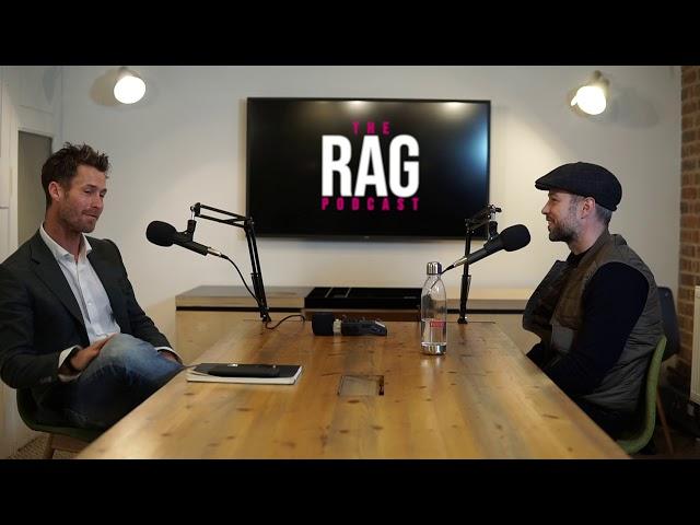 The RAG Podcast - Season 2 - Episode 20 with Tom Glanfield