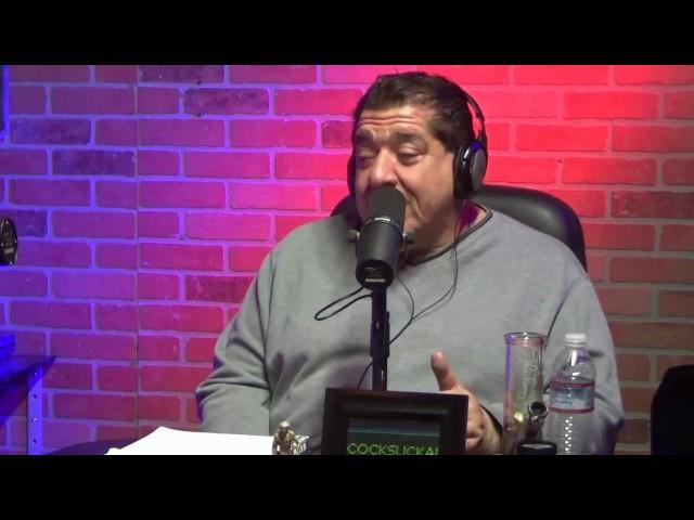 Joey Diaz's New Jersey Adventures