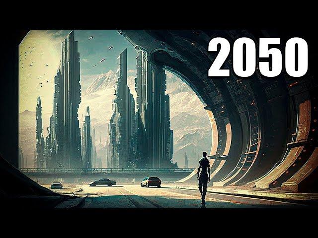 15 TECNOLOGÍAS DEL FUTURO QUE REVOLUCIONARÁN EL MUNDO EN 2050