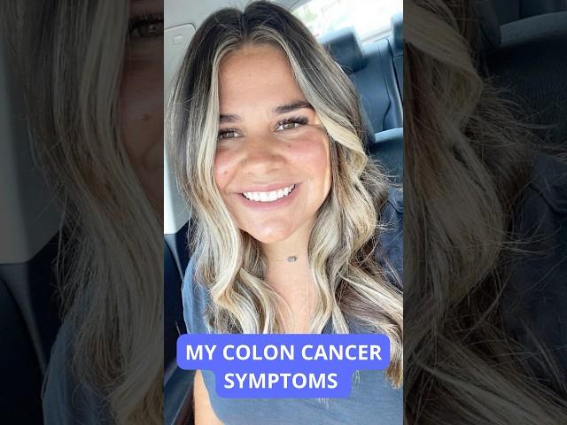 My Colon Cancer Symptoms: “Stomach Cramps, Bloating and Fatigue!”