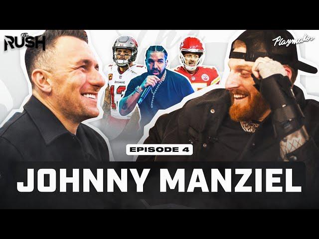 Johnny Manziel Reveals WILD Untold Vegas Stories & He ALMOST Had Patrick Mahomes Job