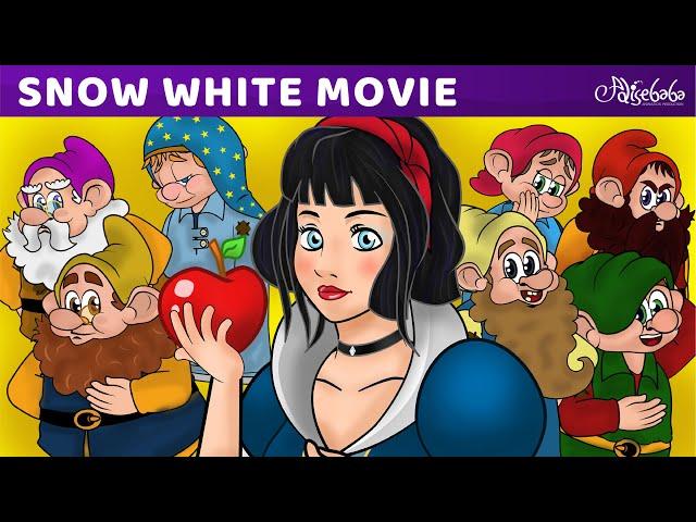 Snow White and the Seven Dwarfs Movie (2019) - Bedtime Stories For Kids - Fairy Tales