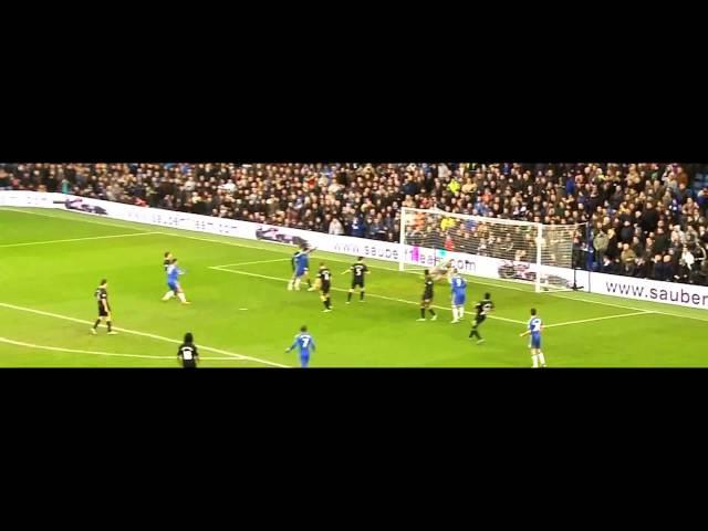 Eden Hazard vs Wigan (Home) 12-13 HD 720p By EdenHazard10i