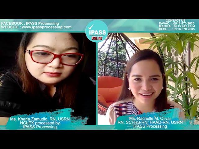 Part 1 | How to Pass the NCLEX Tips and Strategies  | Kharla Zamudio, RN, USRN