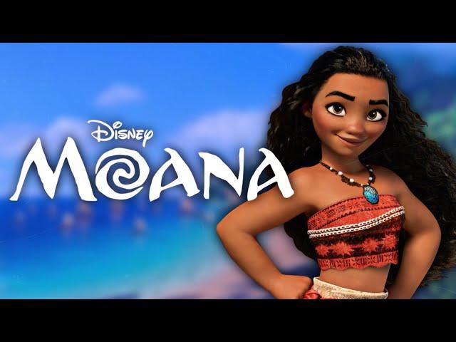 Moana (2016) EXPLAINED! FULL MOVIE RECAP! | Everything You NEED to Know Before Moana 2