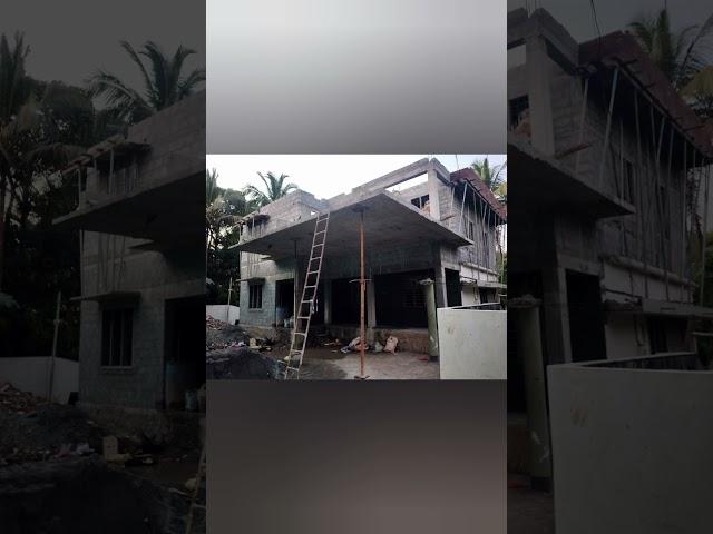My Home Renovation Stages | #home #Kerala #rennovation #thrissur #shorts