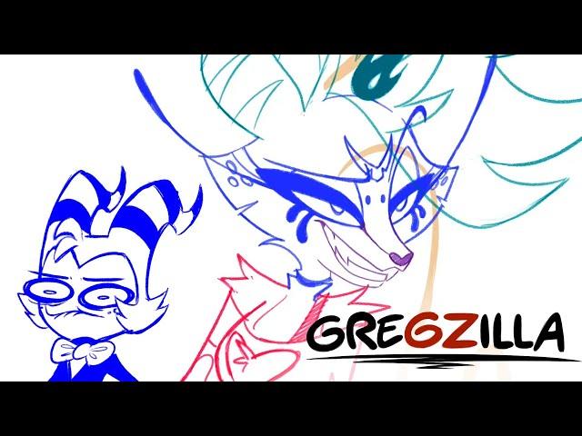 All My Rough Animation for HELLUVA BOSS SEASON ONE - Gregzilla