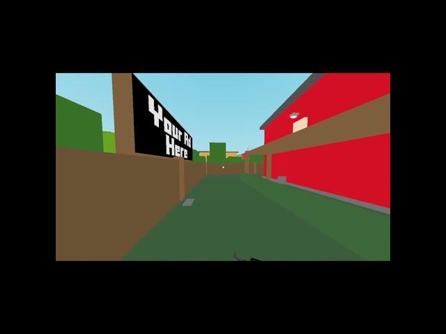 INSANE Krunker Collat! #shorts #Trickshot #Krunker