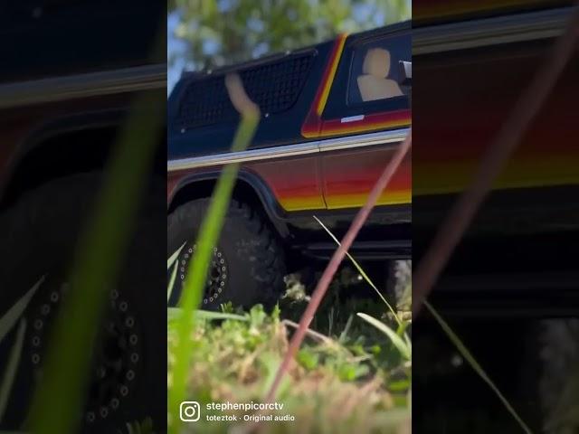 Ford Bronco Americas most beloved vehicle