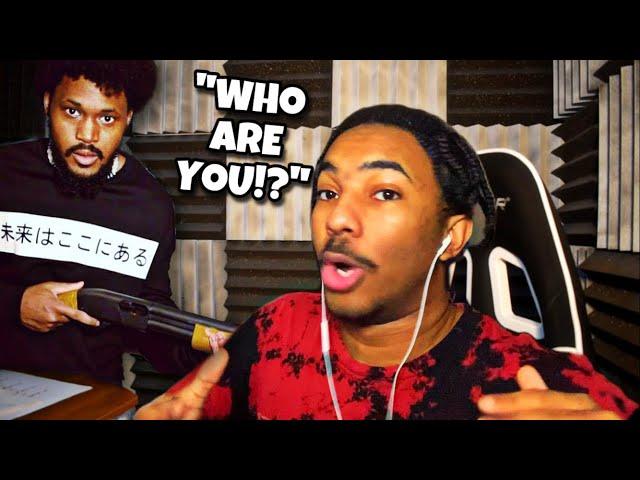 Sneaking into CoryxKenshin’s house to see if he’s COMING BACK!