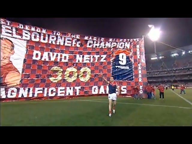 David Neitz (1993-2008) - Melbourne